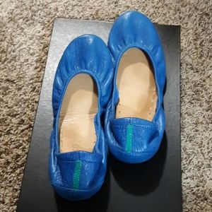Cobalt Blue Tieks